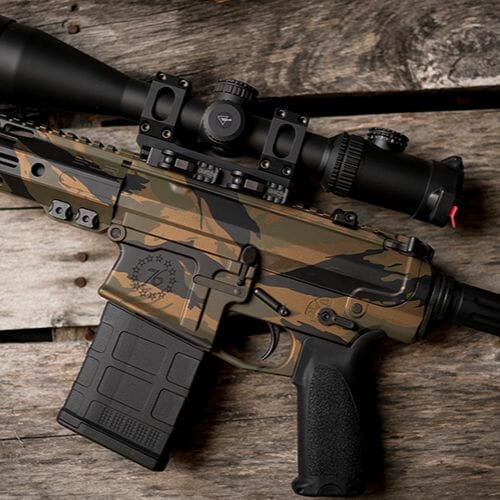 custom AR-15 builds Arkansas