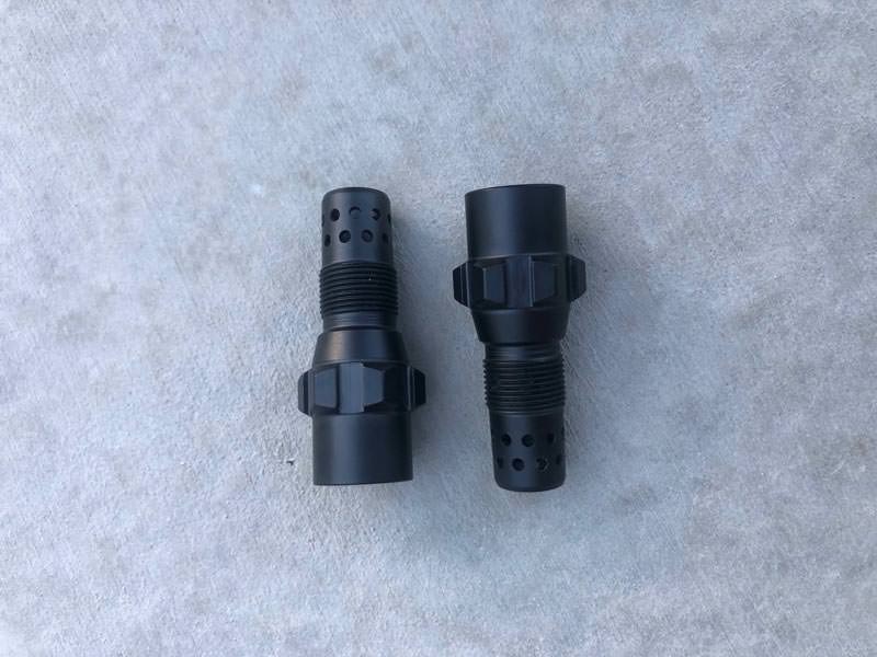 QD Silencer Mount