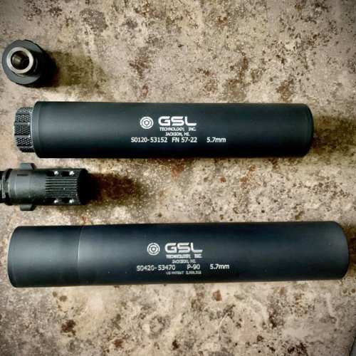 Suppressors & Silencers