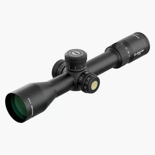 optics mounting & bore sighting