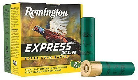 Remington Express Extra Long Range 28 Gauge 3/4 oz #7.5 shot ammunition