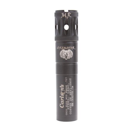 Carlson's Choke Tubes 11505 Cremator 12 Gauge Mid-Range Ported 17-4 Stainless Steel