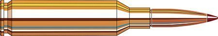 Hornady Superformance 6mm Creedmoor 90-grain CX copper-alloy expanding ammunition