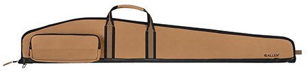 Allen 1102-52 Ranch Canvas Shotgun Case Tan/Cotton Duck 52" Long Shotgun