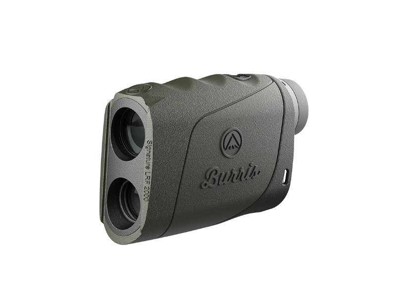 Burris SignatureHD LRD2000 7x42 rangefinder