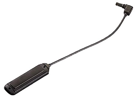 Streamlight 69135 TLR Remote Pressure Switch Fits TLR 1/2/1 HP/1 Gamespotter Lights For Long Gun Black