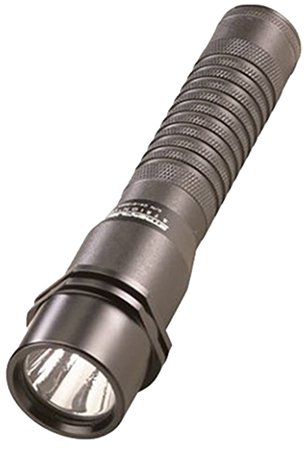 Streamlight 74301 Strion  Black Anodized Aluminum White LED 65/130/375 Lumens