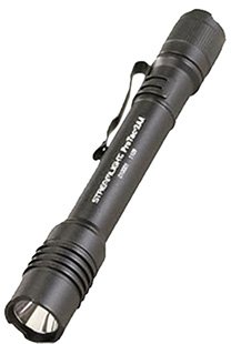 Streamlight 88033 ProTac  Black Anodized Aluminum White LED 18/250 Lumens