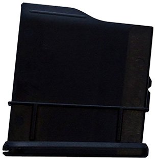 Howa ATIM5R223 Detachable Magazine  Black Polymer 5rd 223 Rem, 204 Ruger for Howa 1500