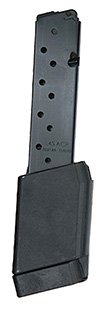 ProMag HIPA4 Standard Blued Steel Extended 14rd for 45 ACP Hi-Point 4595TS Carbine Includes Grip Sleeve