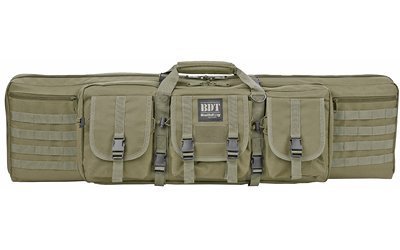 BULLDOG DLX TACT SNGL RIFLE 36" GRN