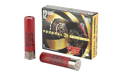 Federal Heavyweight TSS 12 Gauge 3.5in 2-1/4oz #7 TSS shotgun shells
