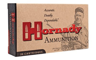 Hornady Custom .350 Legend 165-grain FTX ammunition