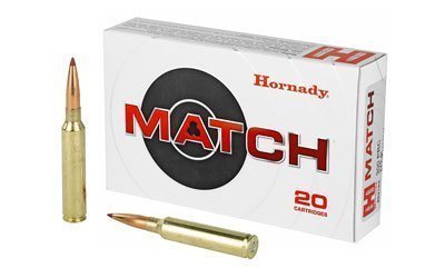 Hornady Match .300 PRC 225-grain ELD Match polymer-tipped rifle ammunition 20rd box