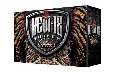 HEVI-SHOT HEVI-18 TSS Turkey 12 Gauge 3in 2oz #7 shotshells