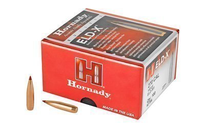 HRNDY ELD-X 270CAL .277 145GR 100CT