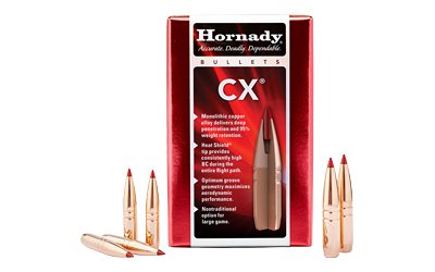 HRNDY CX 270 CAL .277 130 GR 50 CT