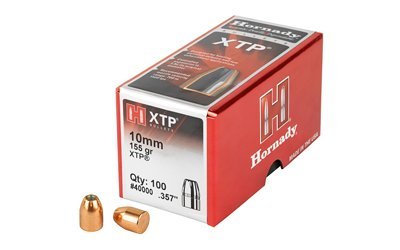 HRNDY XTP 10MM .400 155GR 100CT