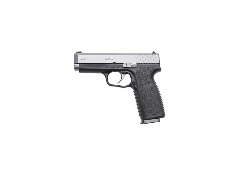 KAHR ARMS CT9 9MM SS/BLK 3.96" 8+1 NS