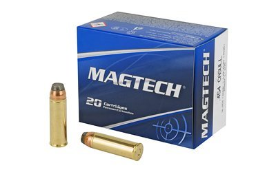 Magtech 454 Casull 260-grain SJSP jacketed soft point ammunition