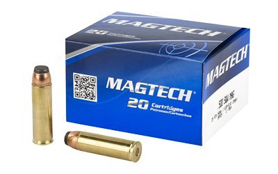 Magtech 500 S&W Magnum 400-grain Semi-Jacketed Soft Point ammunition