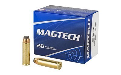 Magtech .500 S&W Magnum Semi-Jacketed Soft Point (SJSP) 20-round box