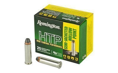 Remington High Terminal Performance .357 Magnum 158-grain SJHP ammunition