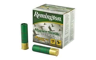 Remington HyperSonic Steel 12 Gauge 3.5in 1-3/8 oz #2 steel shotshell