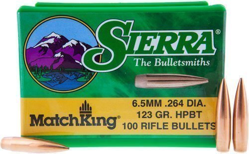 SIERRA BULLETS 6.5MM .264 - Image 2