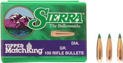 SIERRA BULLETS .30 CAL .308