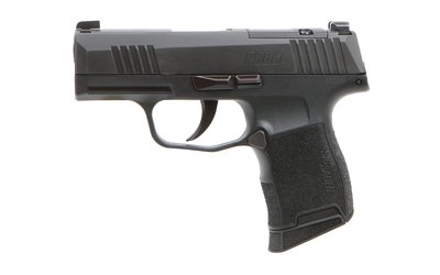 Sig Sauer P365 BXR 9mm optic-ready pistol