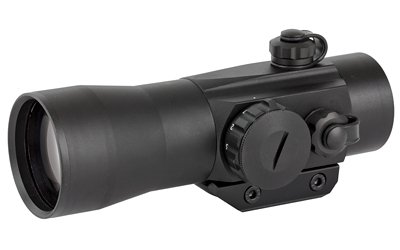 TRUGLO RED DOT 5MOA 2X42 BLK