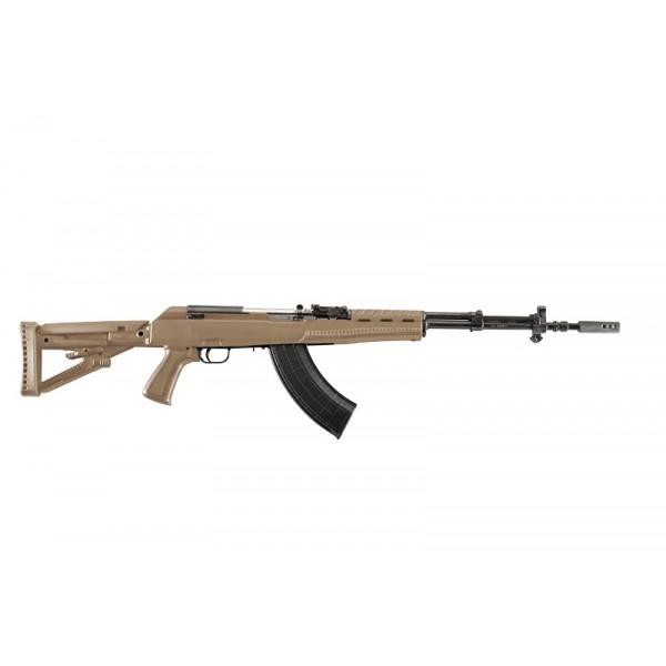 ProMag Archangel OPFOR Pistol Grip Conversion Stock for SKS - Black Polymer
