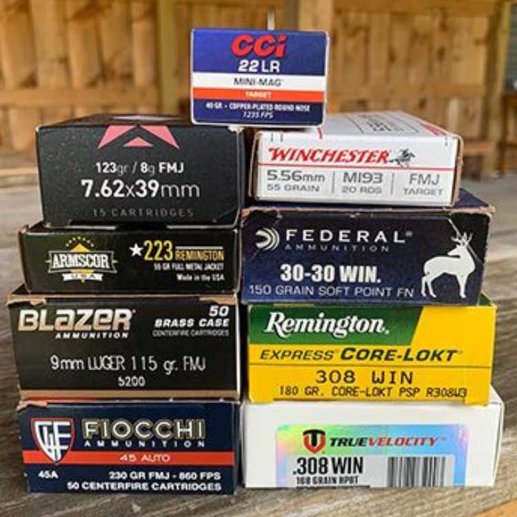 Ammunition