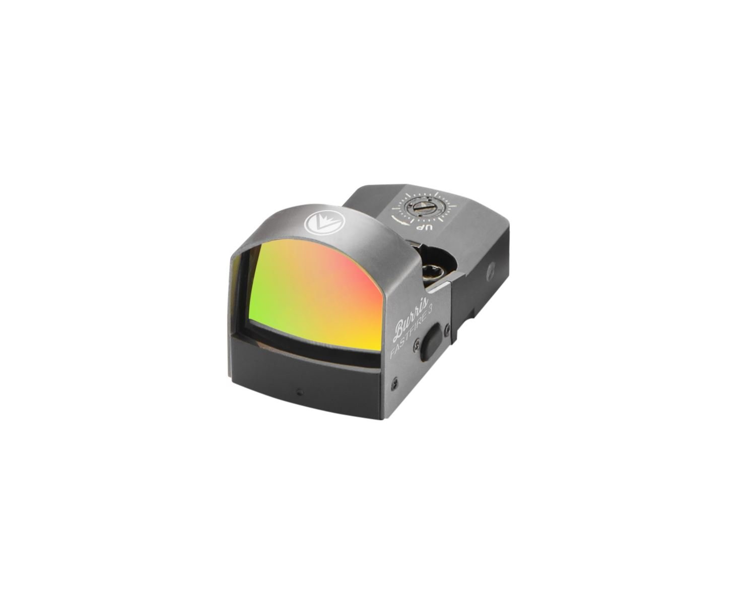 Burris FastFire III 1x 8 MOA red dot sight with Picatinny mount