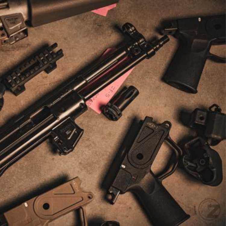 Gun Parts