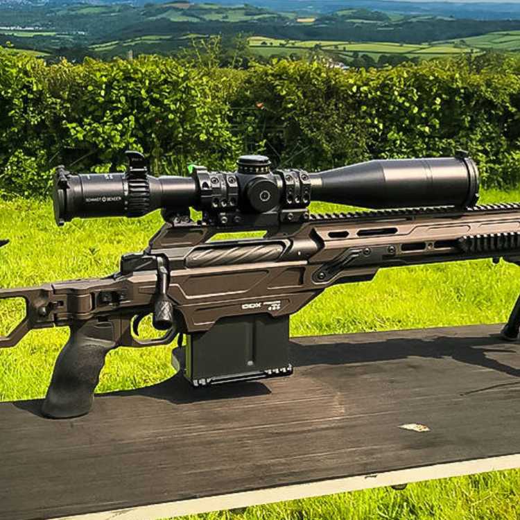 Scopes, Sights & Optics