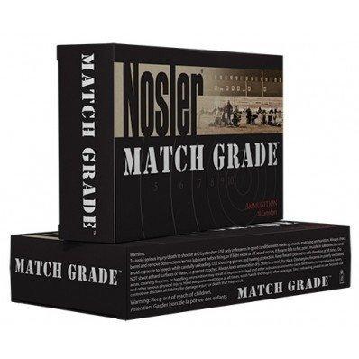 Nosler Match Grade .28 Nosler 185-grain RDF HPBT ammunition