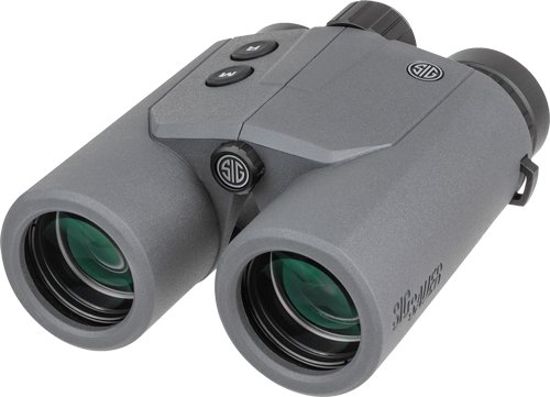 SIG Sauer Canyon Kilo 10x42 rangefinding binocular red OLED display