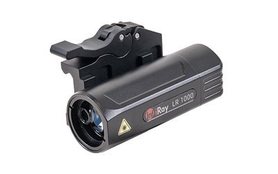 InfiRay Outdoor ILR-1000-2 1X laser rangefinder module 1,000 yd black