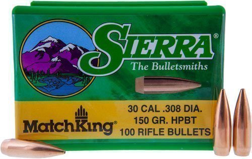 SIERRA BULLETS .30 CAL .308 - Image 2
