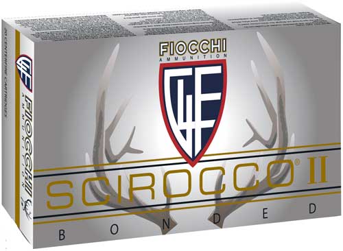 Fiocchi Hyperformance 300 Win Mag 180-grain ammunition 20rd box