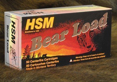 HSM BEAR 45-70 GOVT 430GR RNFP