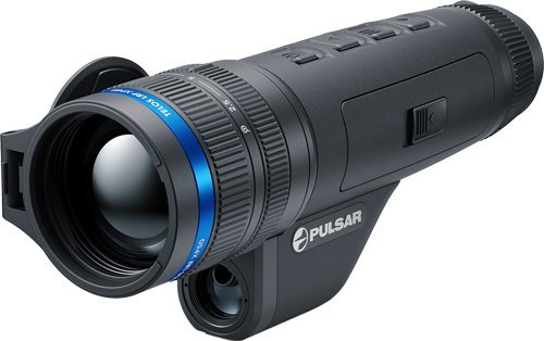 Pulsar Telos LRF XP50 thermal monocular 2.5–10x 50mm black