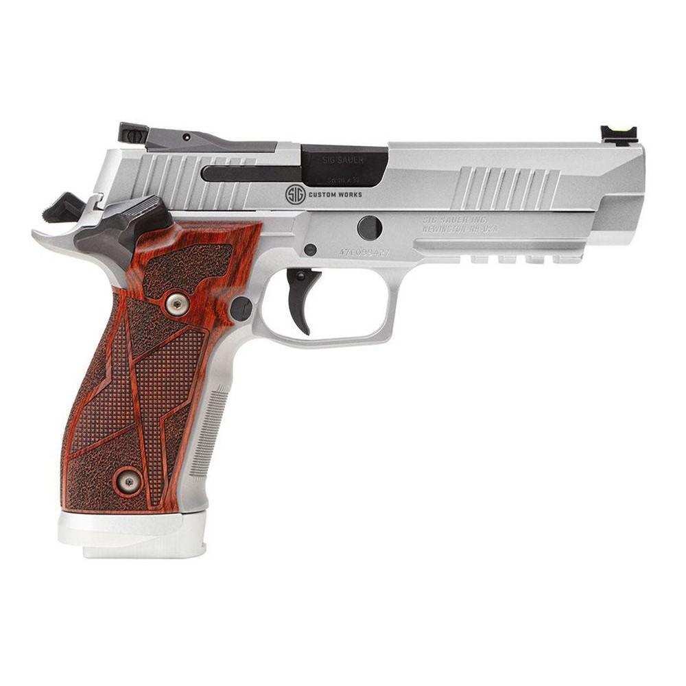 Sig Sauer P226 X-Five Classic 9mm pistol with 5-inch barrel