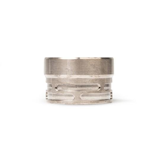 Q Direct Mount for Erect9r 9mm Luger 1/2-28