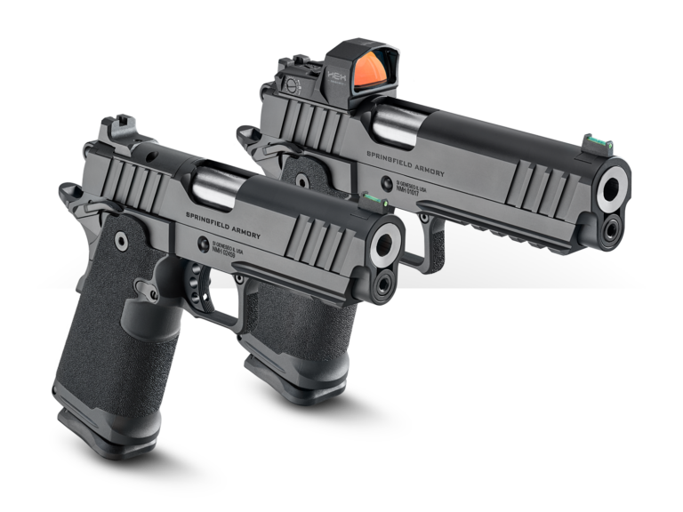 Springfield Armory DS Prodigy