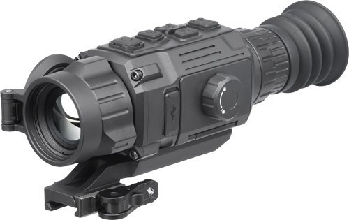 AGM RattlerV2 35-640 thermal hunting scope 2–16x black matte
