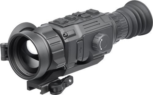 AGM RattlerV2 50-640 thermal hunting scope 2.5-20x black matte