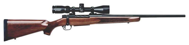 MOSSBERG PATRIOT COMBO 243 WIN